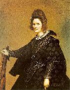 Diego Velazquez Lady from court, USA oil painting artist